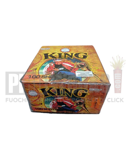 King 100 Colpi Alto