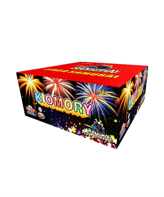 Kiomory 100 Shots Samurai Line