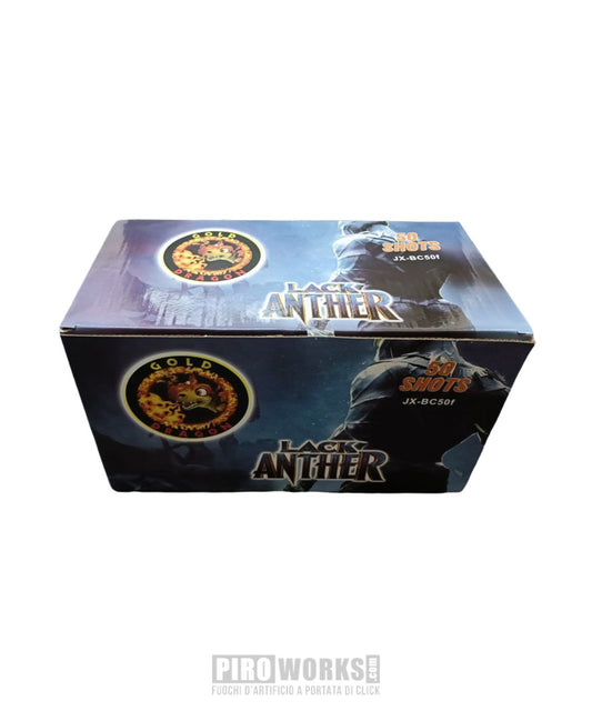 Lack Anther 50 Colpi 25mm