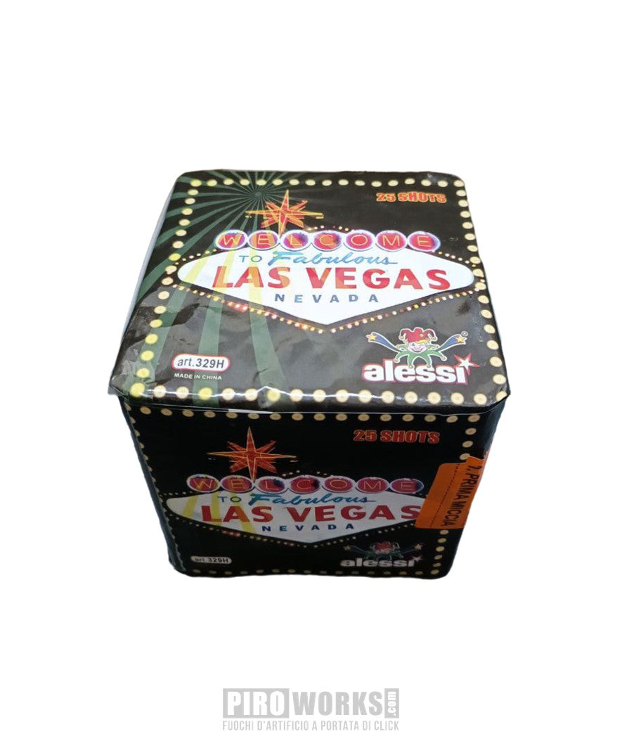 Las Vegas 25 Colpi