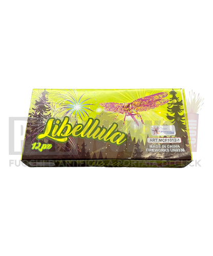 Libellulina | 12 Pz | Red Star