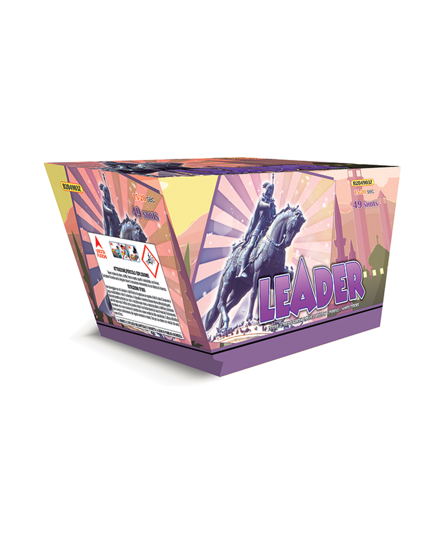 Leader 49 Colpi