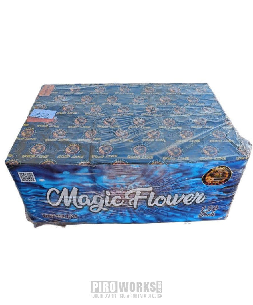 Magic Flower 150 Colpi 30mm