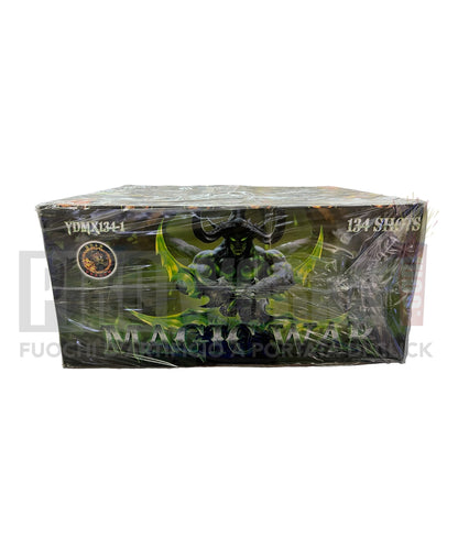 Magic War 134 Colpi