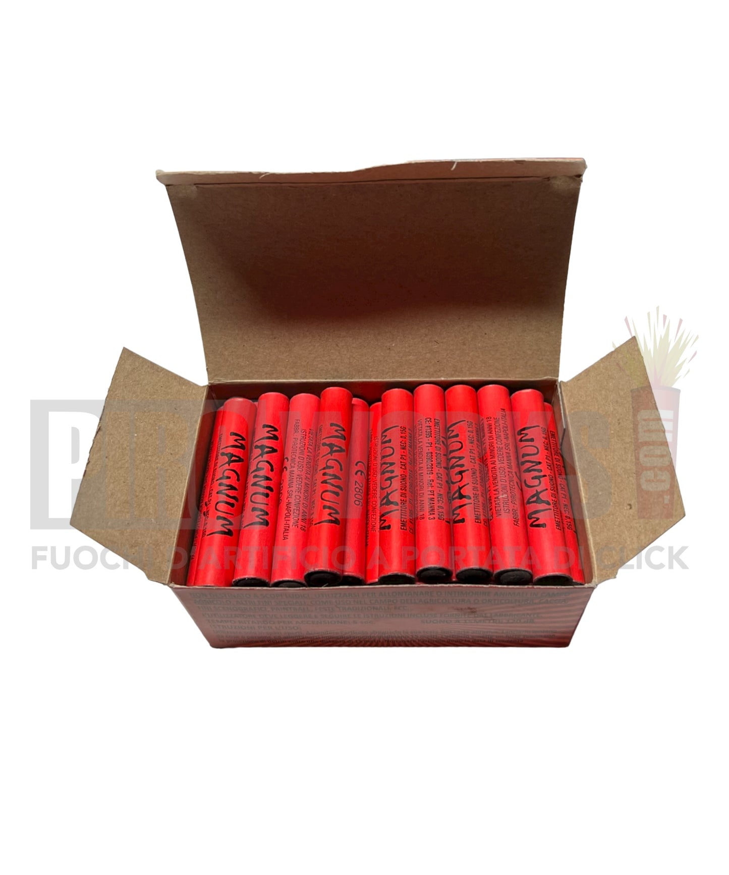 Magnum | Manna | 50 Pz