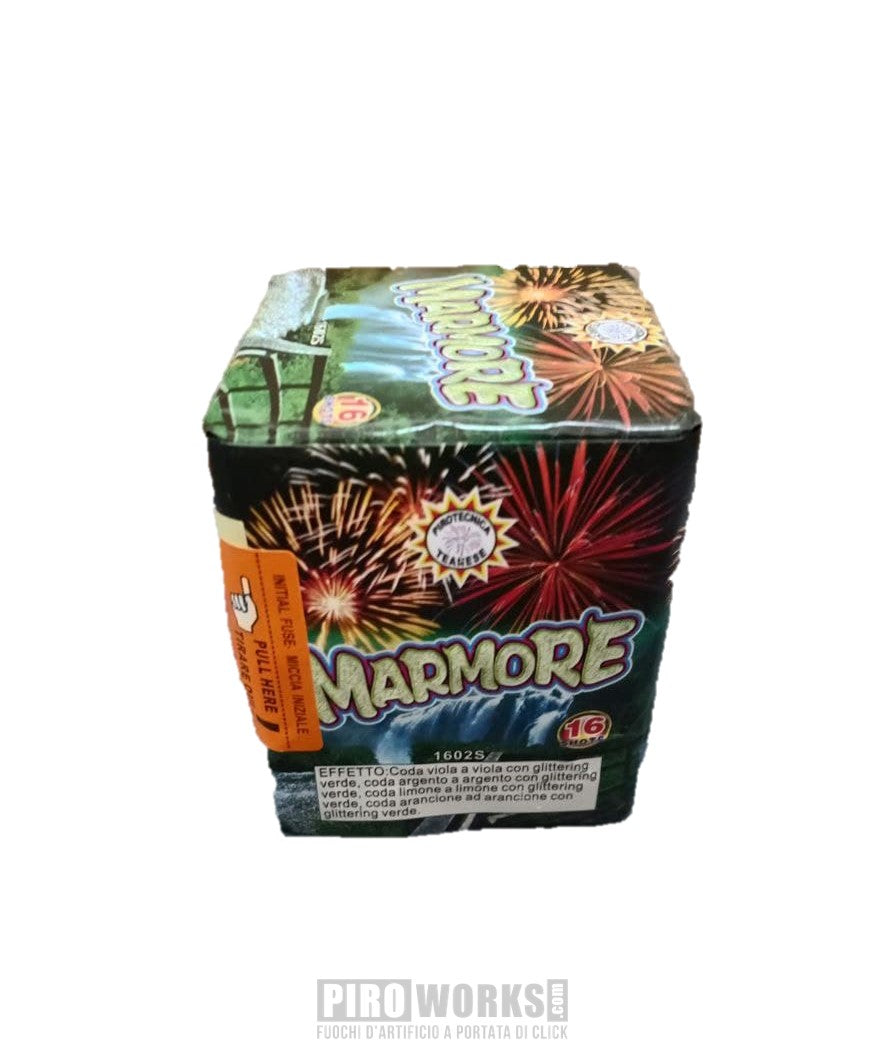 Maromore 16 Colpi