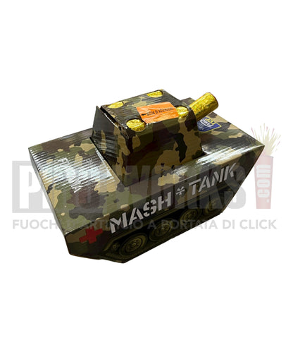 Fontana Mash Tank | Enorme