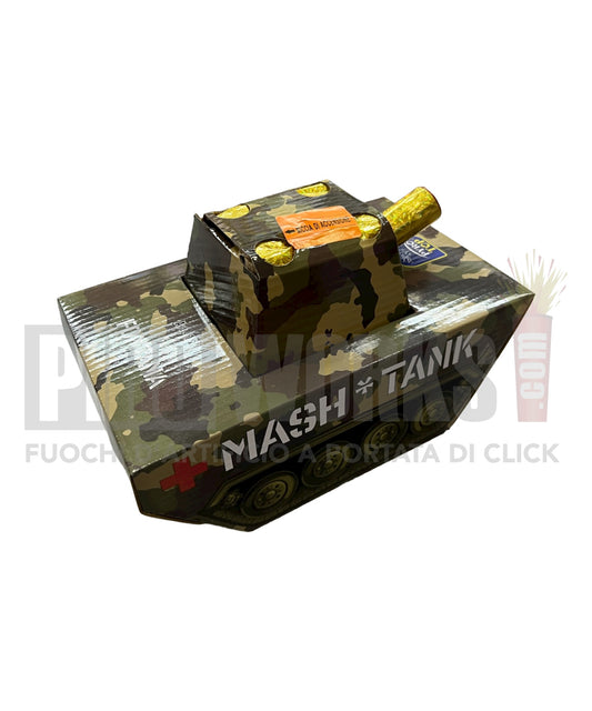 Fontana Mash Tank | Enorme