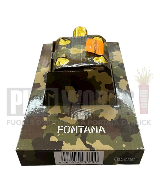 Fontana Mash Tank | Enorme