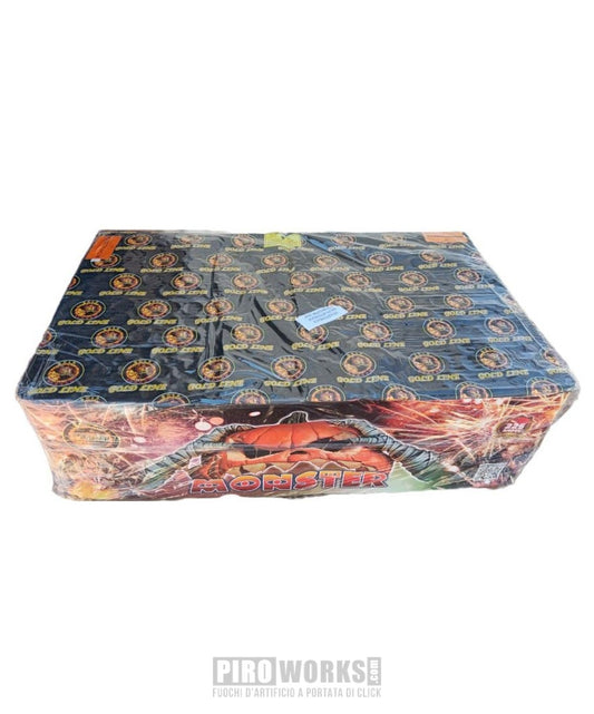 Monster 225 Shots 25mm