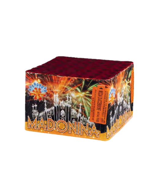 Madonina 49 Lanci 22 mm