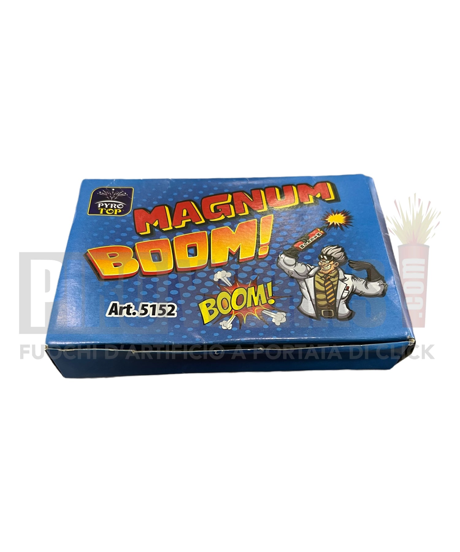 Magnum Boom
