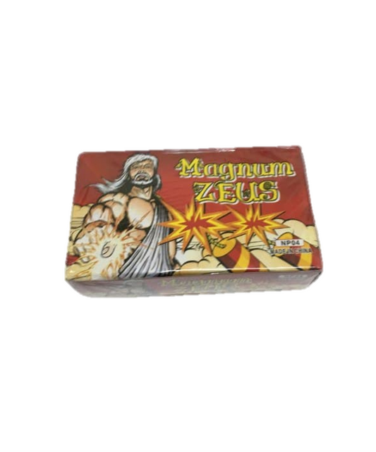 Magnum Zeus | 2000| Con Miccia | 30 Pz