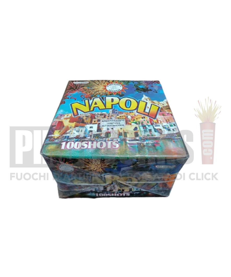Napoli 100 Colpi Alto
