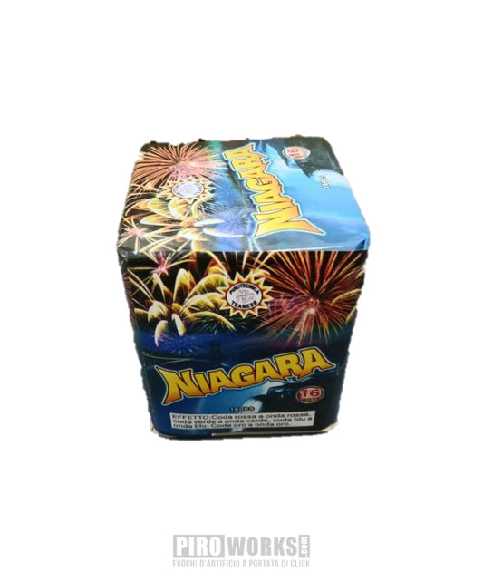 Niagara 16 Colpi