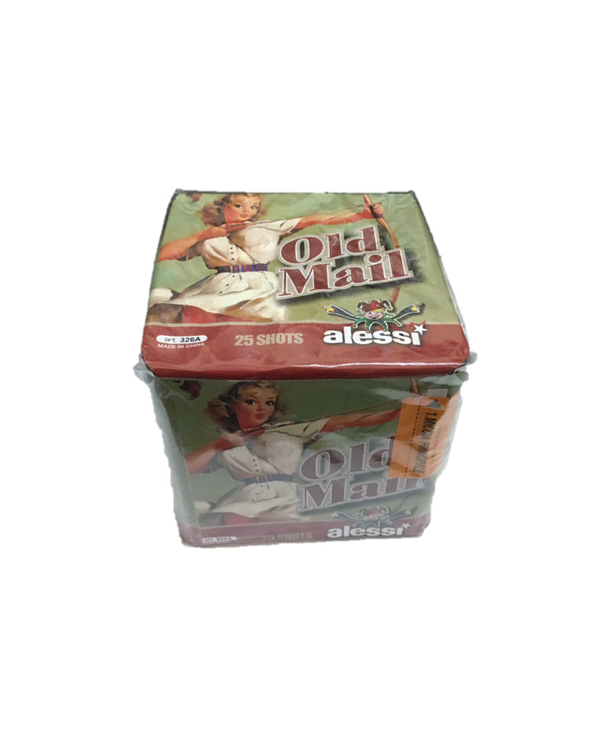 BOX da 3 Batterie da 25 Colpi