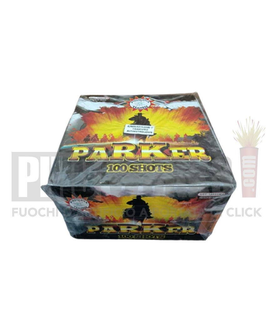 Parker 100 Colpi Alto