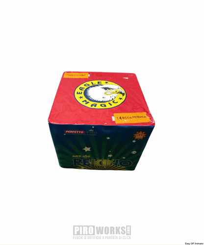 Pekino 49 Colpi 25mm
