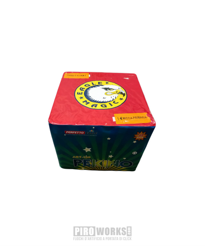 Pekino 49 Colpi 25mm