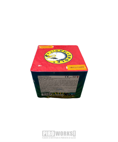 Pekino 49 Colpi 25mm