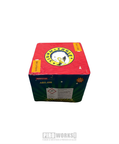 Pekino 49 Colpi 25mm