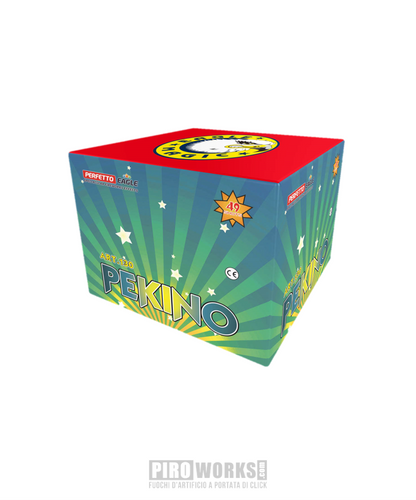 Pekino 49 Colpi 25mm