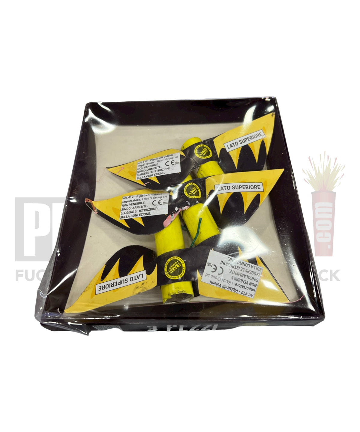 Pipistrello Gigante | 3 Pz