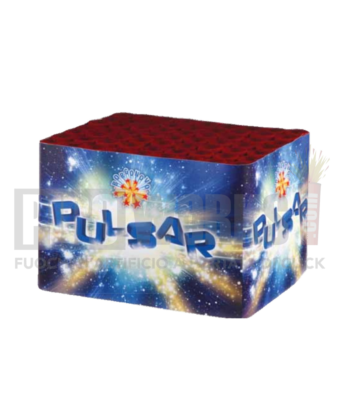 Pulsar 63 Lanci 22 mm