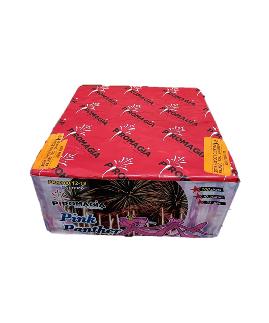 Pink Phanter 100 Colpi