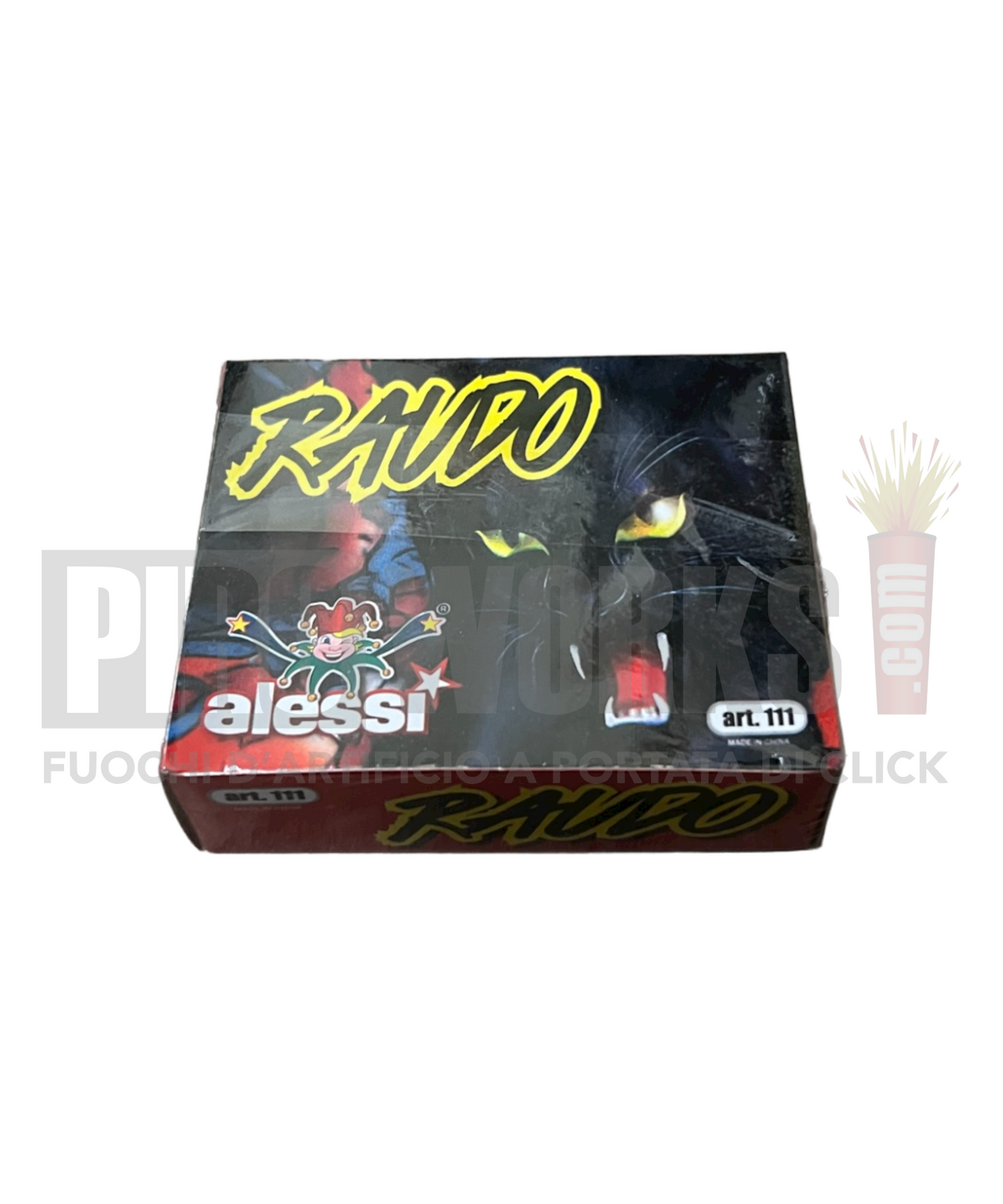 Raudo Alessi