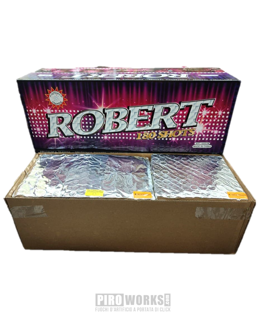 Robert 180 Colpi 25mm