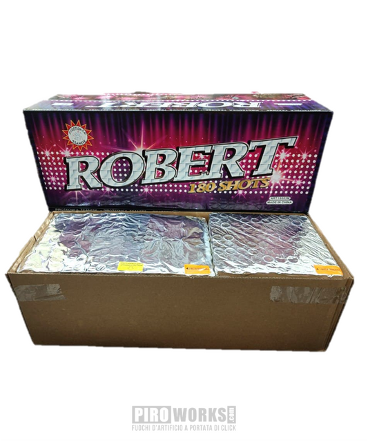 Robert 180 Colpi 25mm