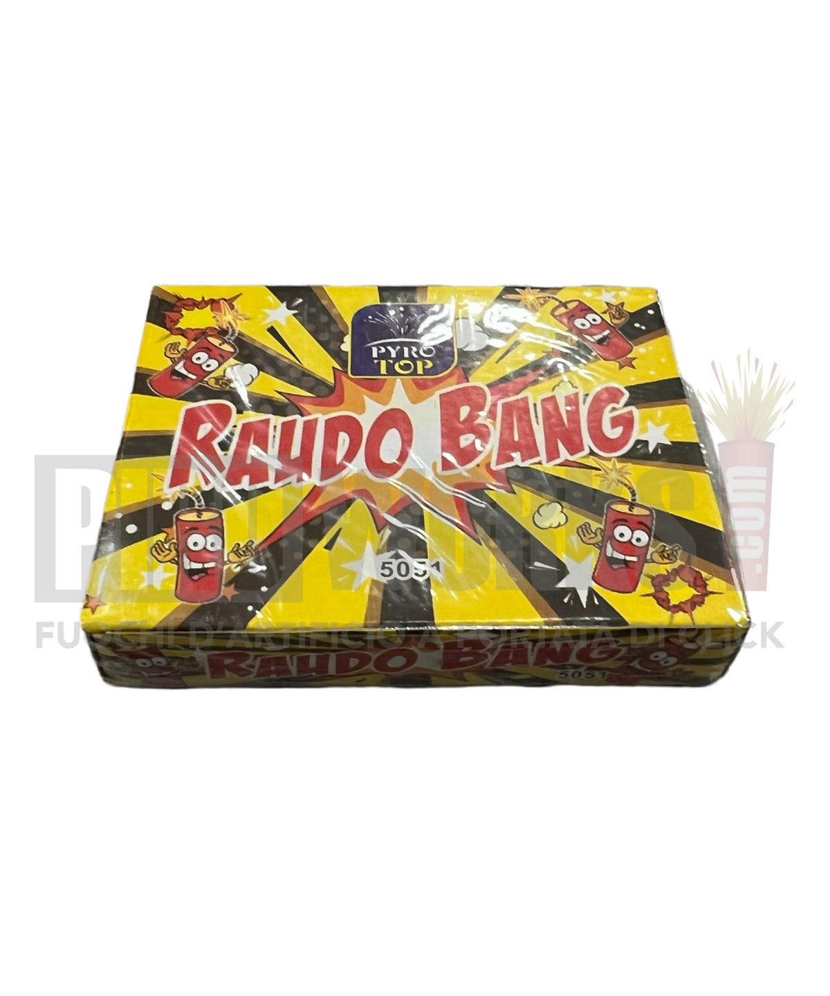 Raudo Bang