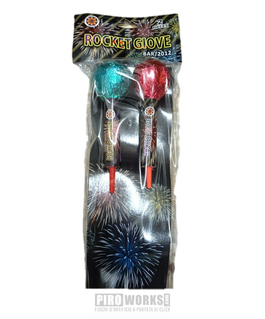 Rockets | Jupiter | 75mm | 2 pcs