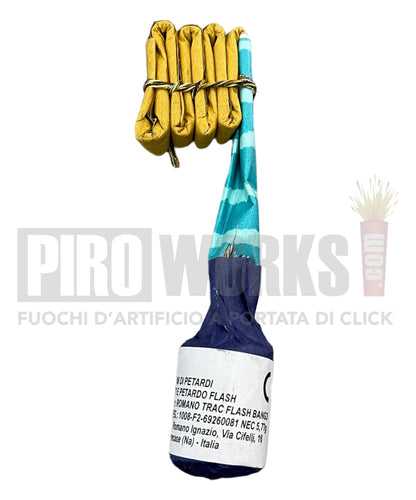Petardo | Romano Trac Flash Bang 3 | 12 Pz