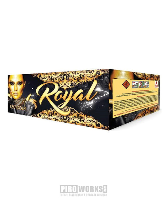 Royal Compound 150 Colpi