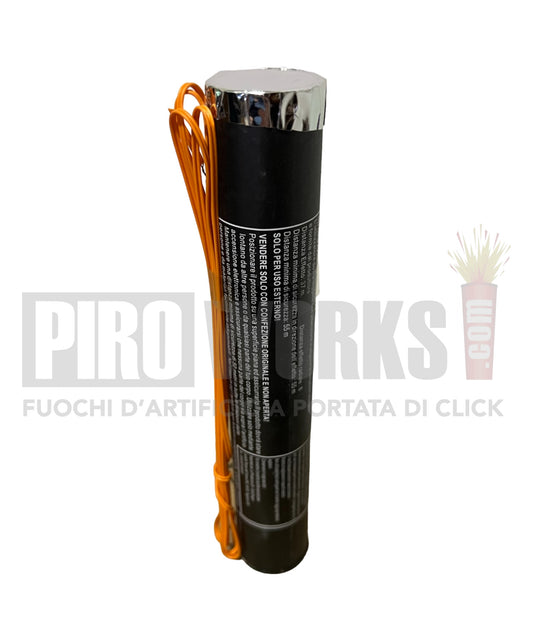 Monogetto | Sbruffo Oro | Con Accenditore | 1 Colpo