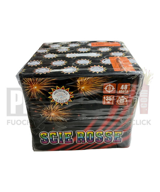 Single Color White 49 Shots