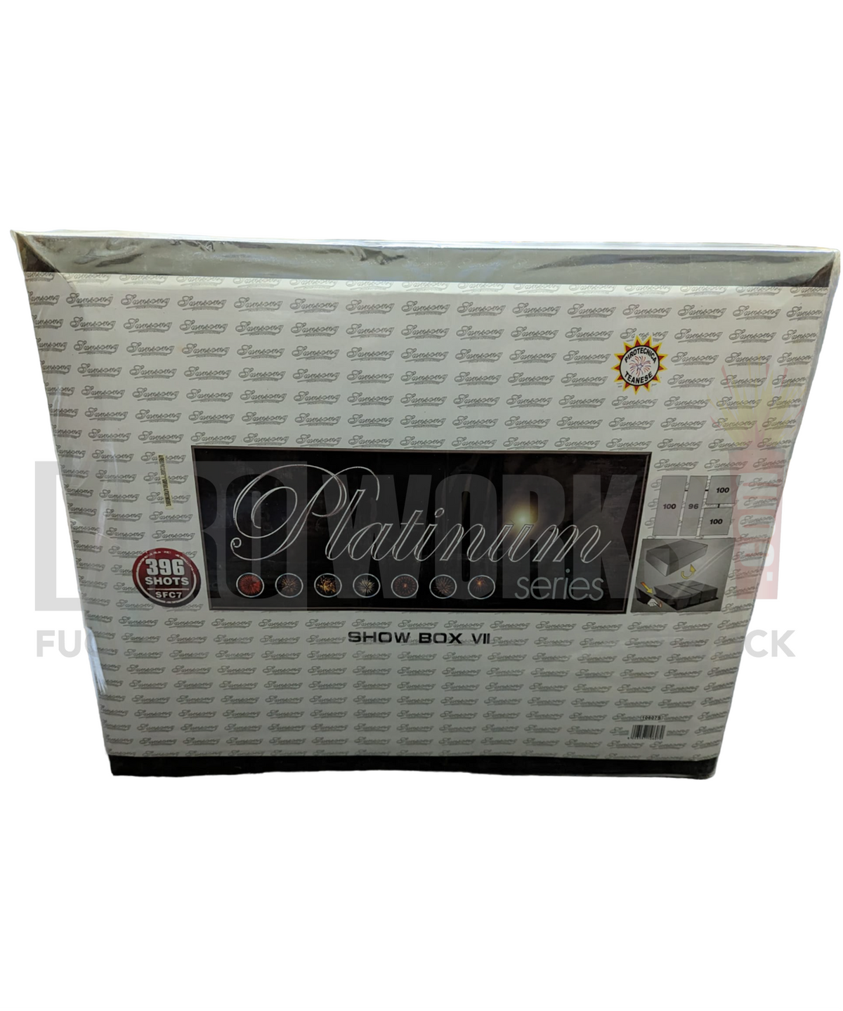 Platinum Show Box VII 396 Colpi