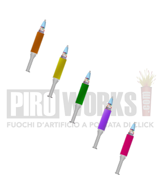 Holi Pump Shooter | Polvere Colorata