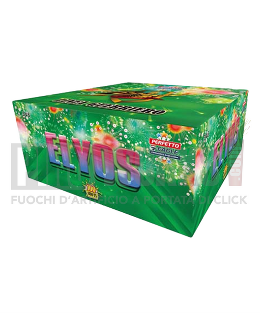 Elyos 100 Shots Warrior Line 