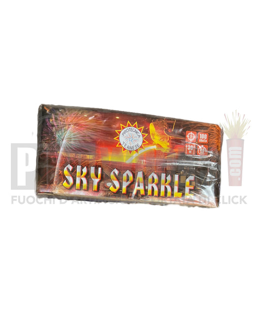 Sky Sparkle 100 Shots Teanese