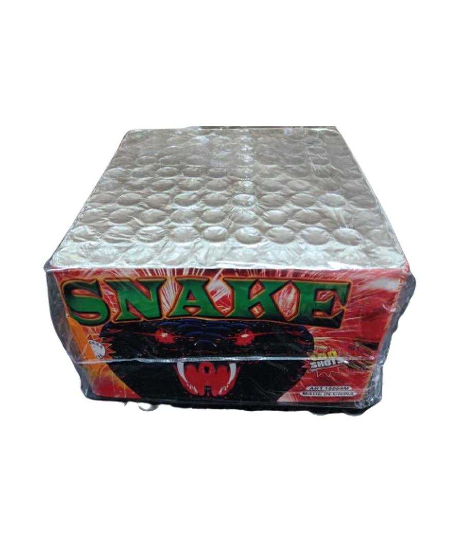 Snake 100 Colpi Alto