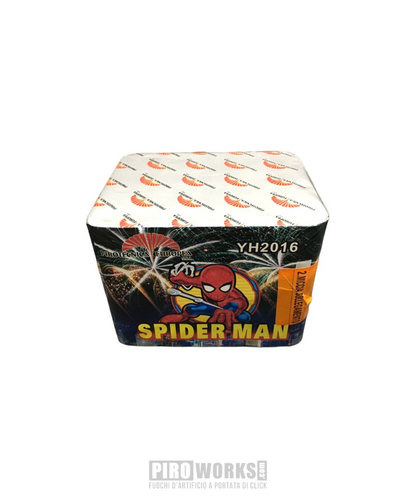 Spiderman 36 Colpi