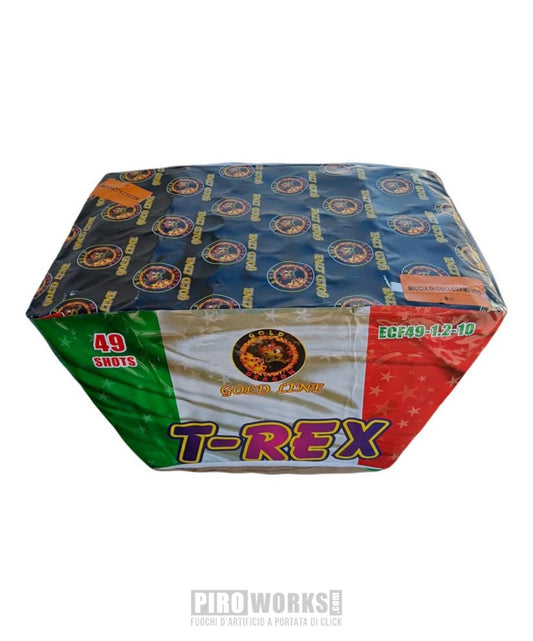 T-Rex 49 Rounds 30mm