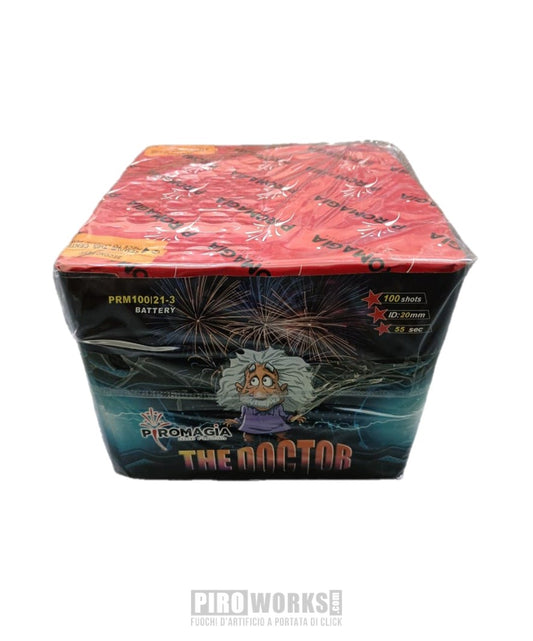 The Doctor 100 Colpi h 21cm Altissimo