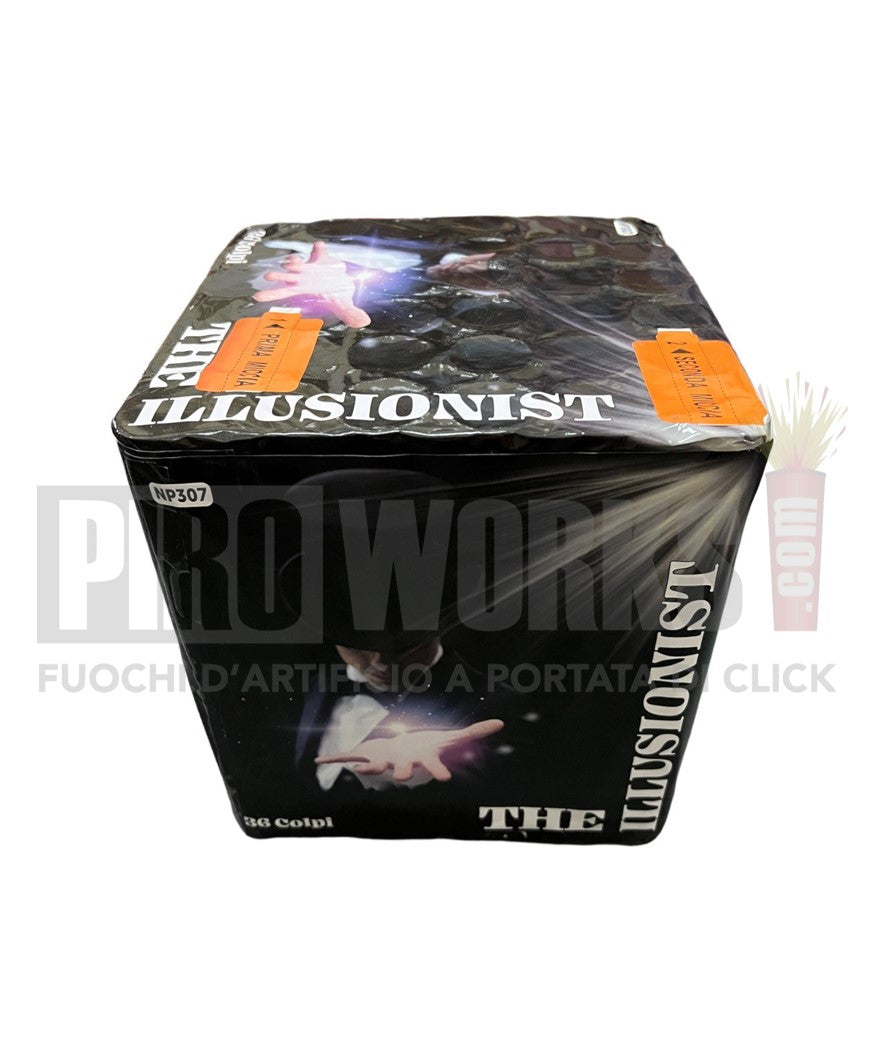 The Illusionist | 36 Colpi | 30mm