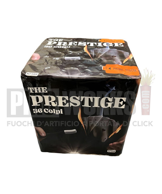 The Prestige | 36 Colpi | 30mm