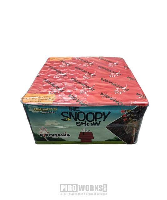 The Snoopy Show 100 Colpi