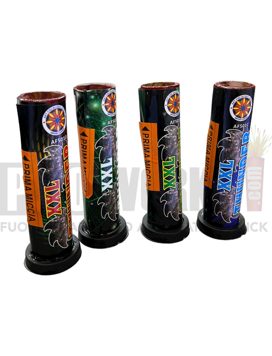 PiraStar Single Shot